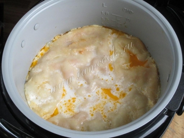 Как приготовить лазанью в мультиварке?