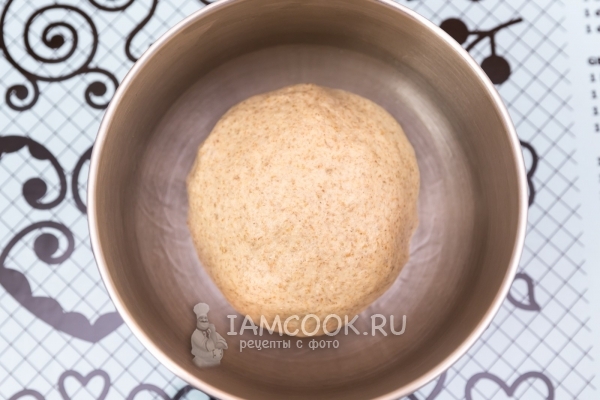 Замесить тесто