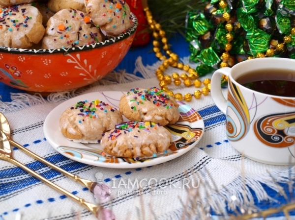 Фоторафия имбирного печенья