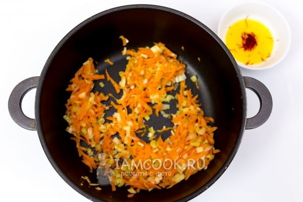 Морковь и лук