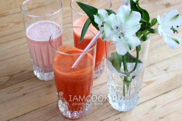 Коктейль годжи