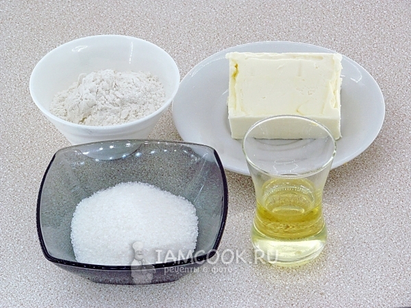 Ингредиенты для посыпки