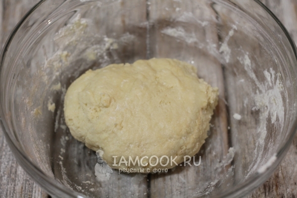 Замесить тесто