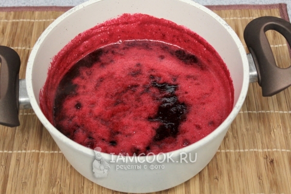 Сварить варенье