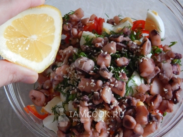 Смешать все ингредиенты