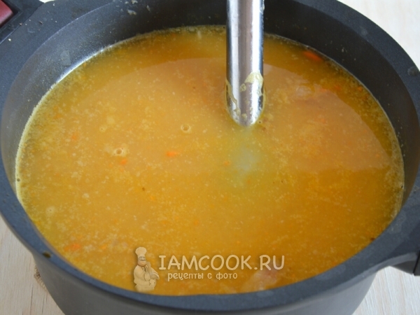 Взбить блендером