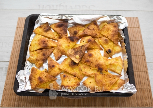 Пожарить лепешки в духовке