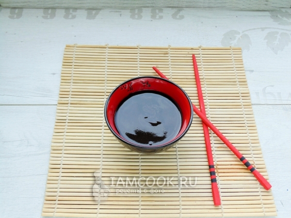 Размешать все компоненты