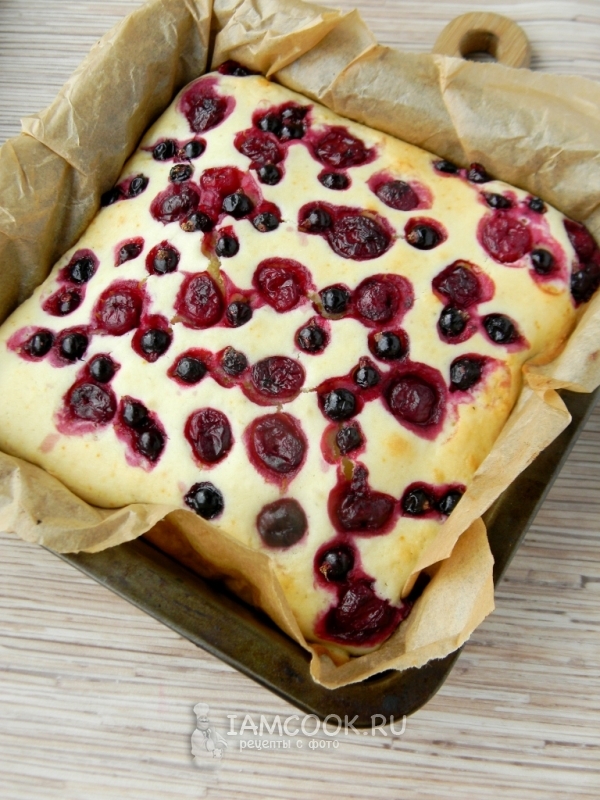 Испечь пирог