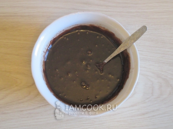 Готовый крем-ганаш