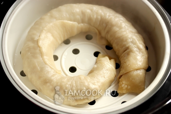 Рецепт ханума с мясом