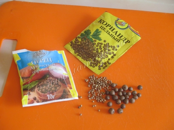 Специи для шашлыка