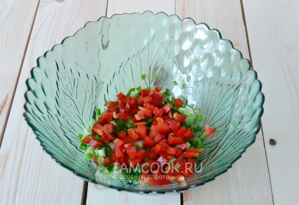 Добавить перец