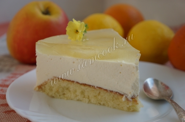 Готовим тортик в мультиварке