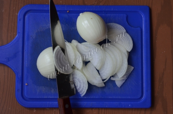 Лук репчатый