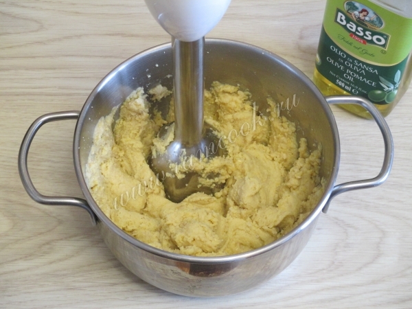 Готовим хумус в домашних условиях