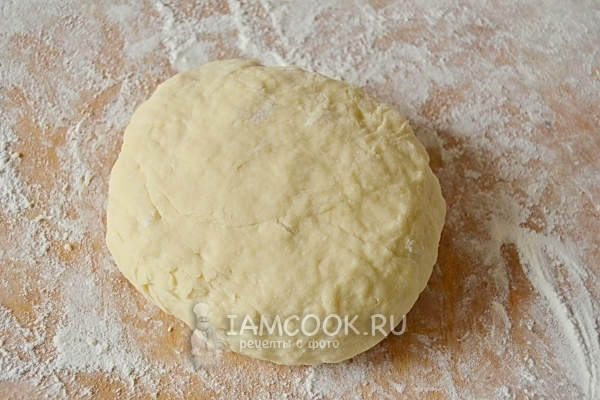 Замесить тесто