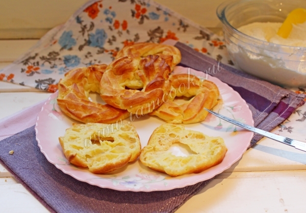 Разрезать кольца