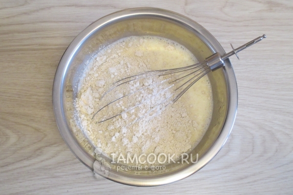 Мука овсяная