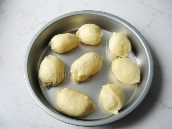 Рецепт быстрых пирожков