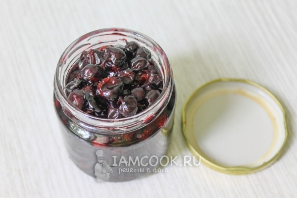 Рецепт варенья из черной смородины на зиму