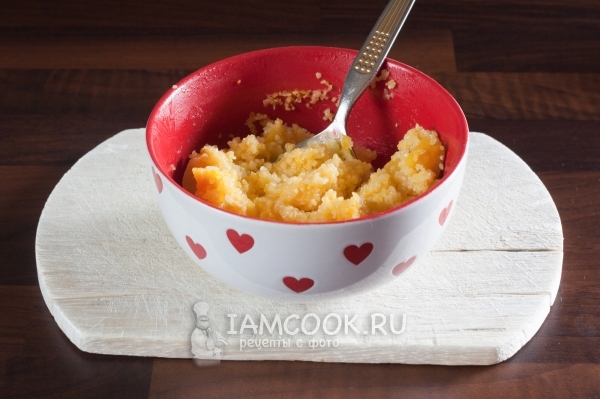 Размешать кашу