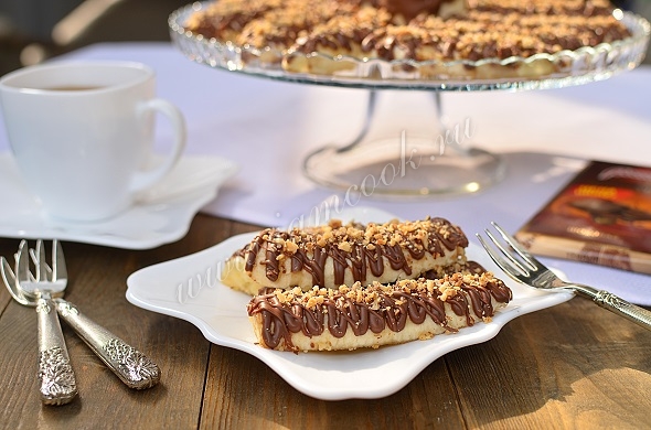 Бананы в шоколаде, рецепт