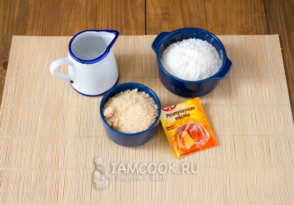 Ингредиенты для Фа Гао