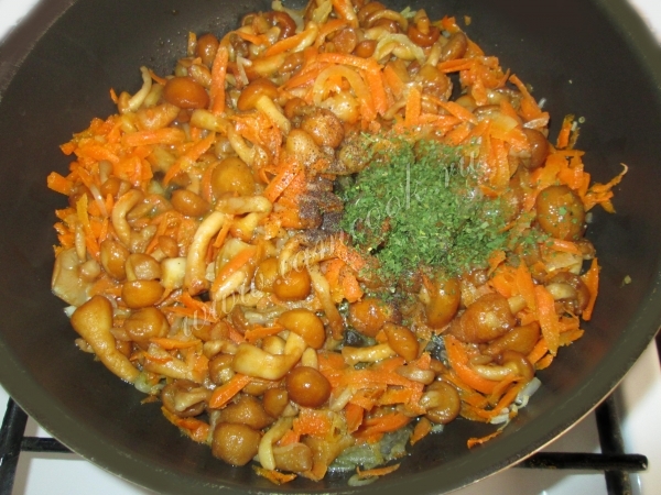 Добавить приправы