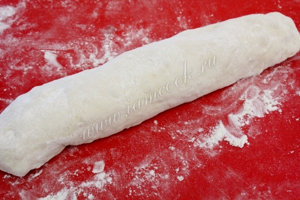 Белый хлеб по гост