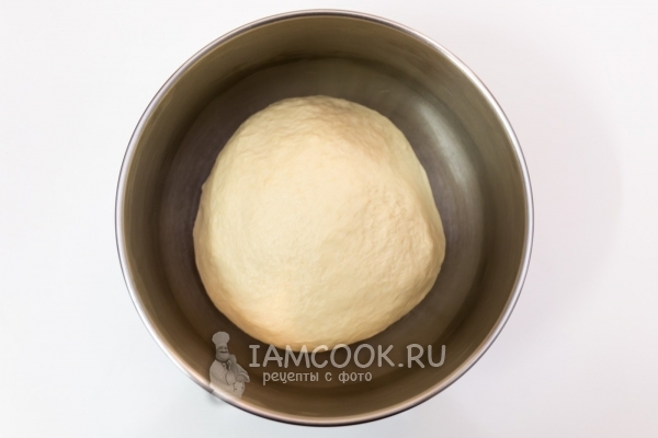 Тесто для пирога Хризантема