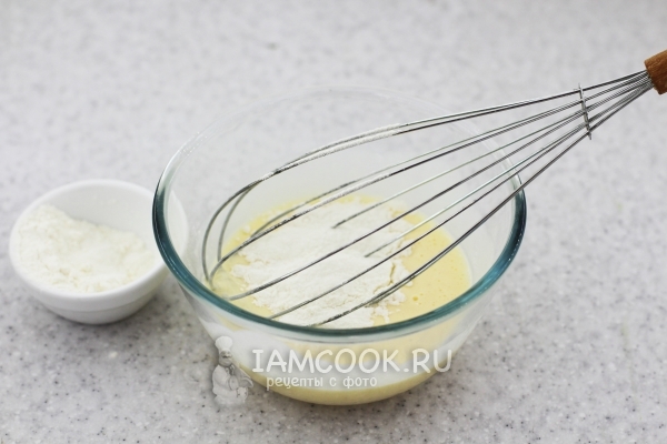 Мука пшеничная