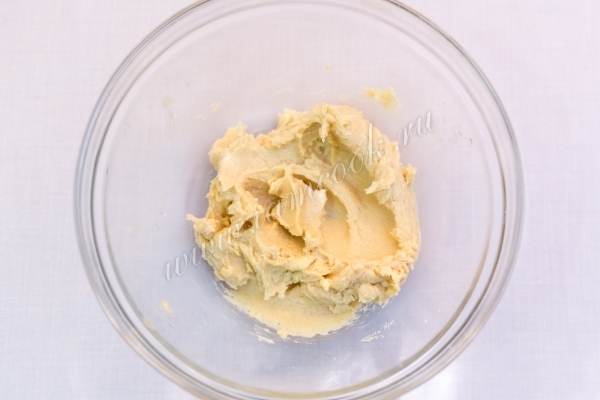 Масло сливочное размягченное