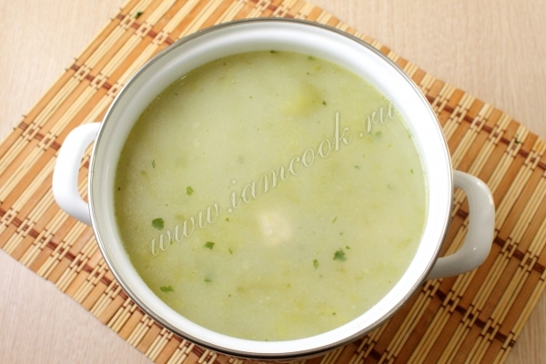 Фото рассольника