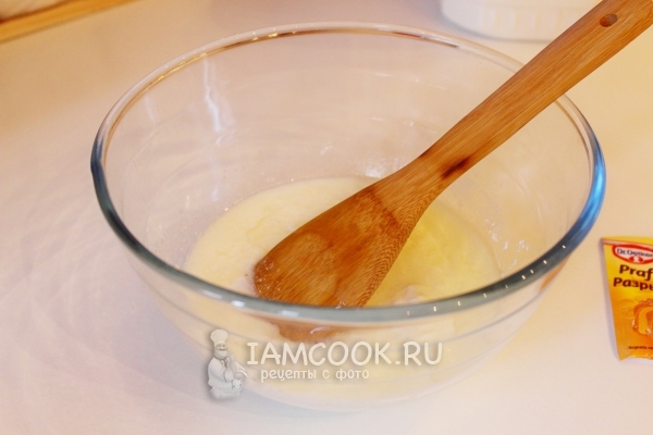 Кефир с солью и маслом