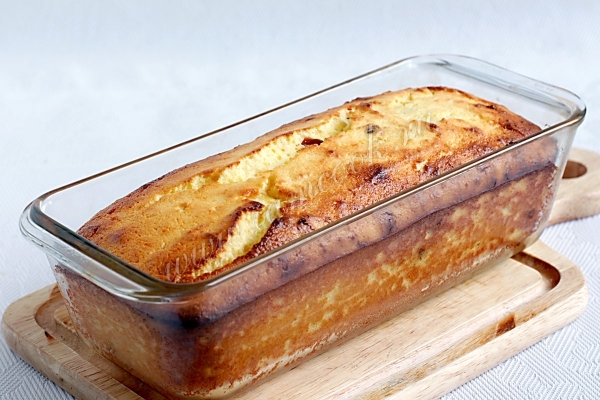 Сырник запеченный