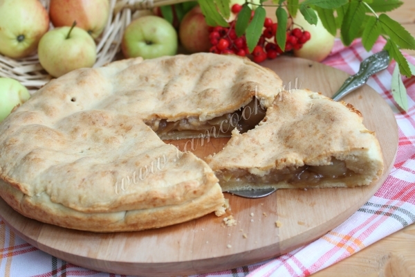 American Pie, рецепт