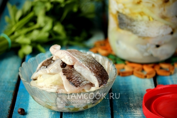 Фото домашней селедки из толстолобика