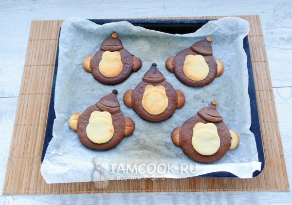 Испечь печенье