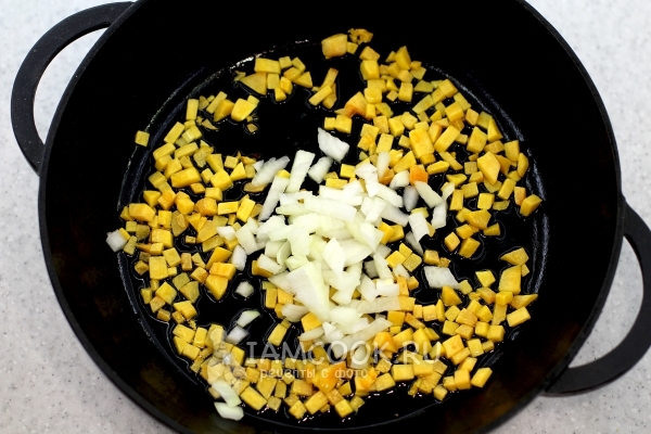 Добавить лук