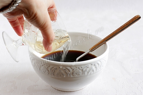 Соус для говядины