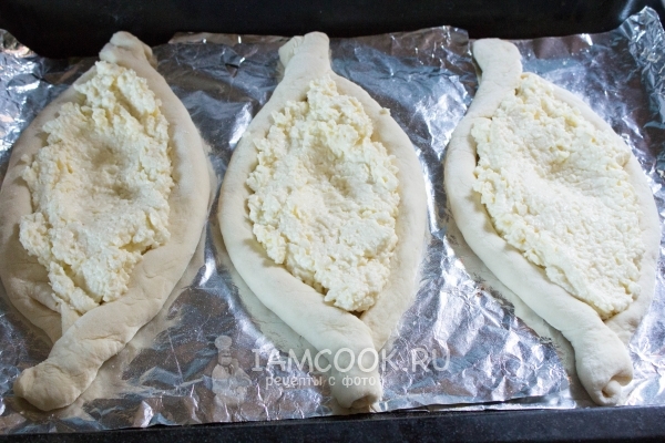 Положить начинку