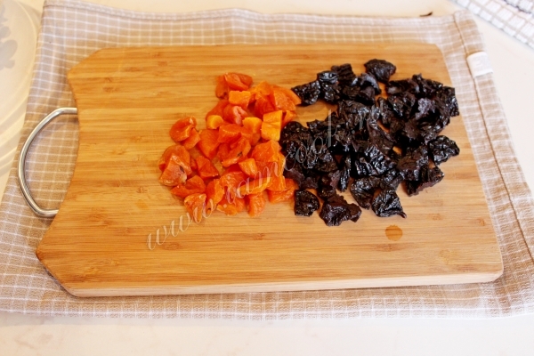 сухофрукты