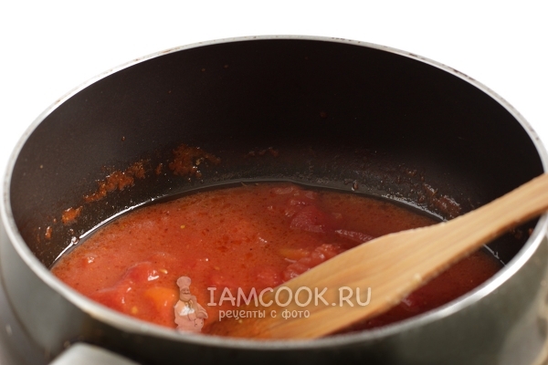 Соус для куриных котлет