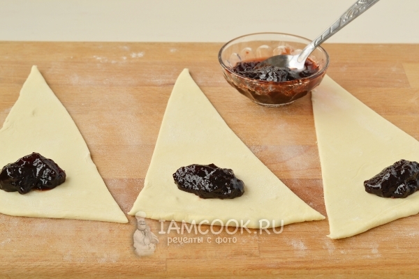 Начинка для круассанов