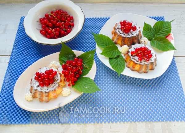 Рецепт творожной запеканки без манки в духовке