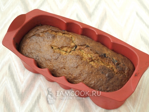 Испечь кекс