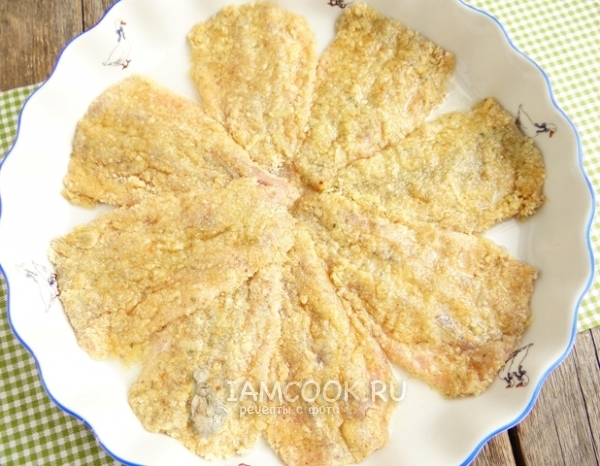 Полить рыбу маслом