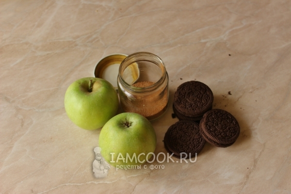 Ингредиенты для украшения торта