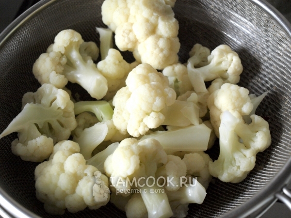 Откинуть капусту на дуршлаг